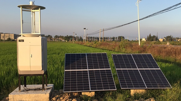 農(nóng)業(yè)病蟲害檢測(cè)系統(tǒng)