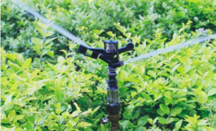 農業物聯網灌溉系統 農業物聯網灌溉系統