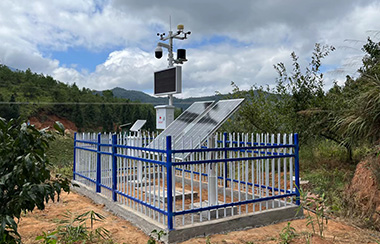 農業氣象觀測系統