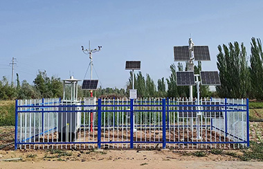 農業四情監測管理系統 農業四情監測管理系統