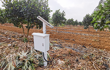 土壤墑情自動監測設備 土壤墑情自動監測設備