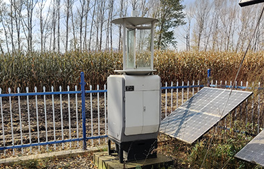 農作物病蟲害監測設施設備