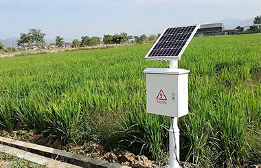 土壤多參數(shù)監(jiān)測站